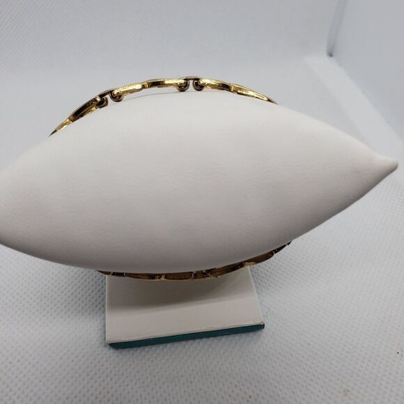 Monet Gold Bracelet  - Picture 4 of 5